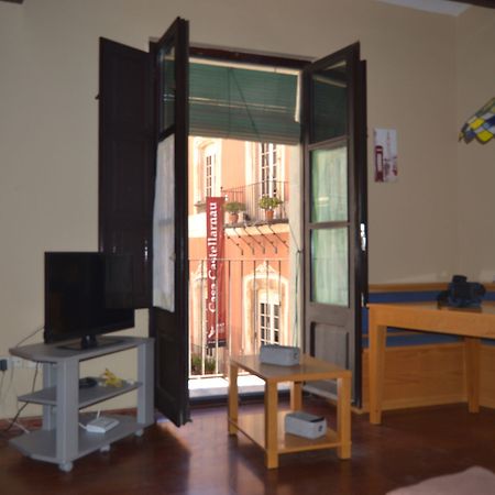 Tarragona Suites 70- Cavallers Экстерьер фото