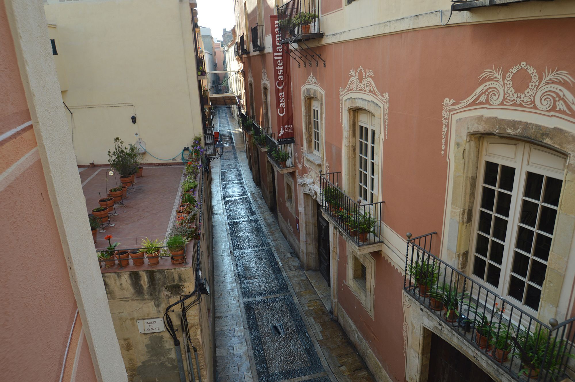Tarragona Suites 70- Cavallers Экстерьер фото