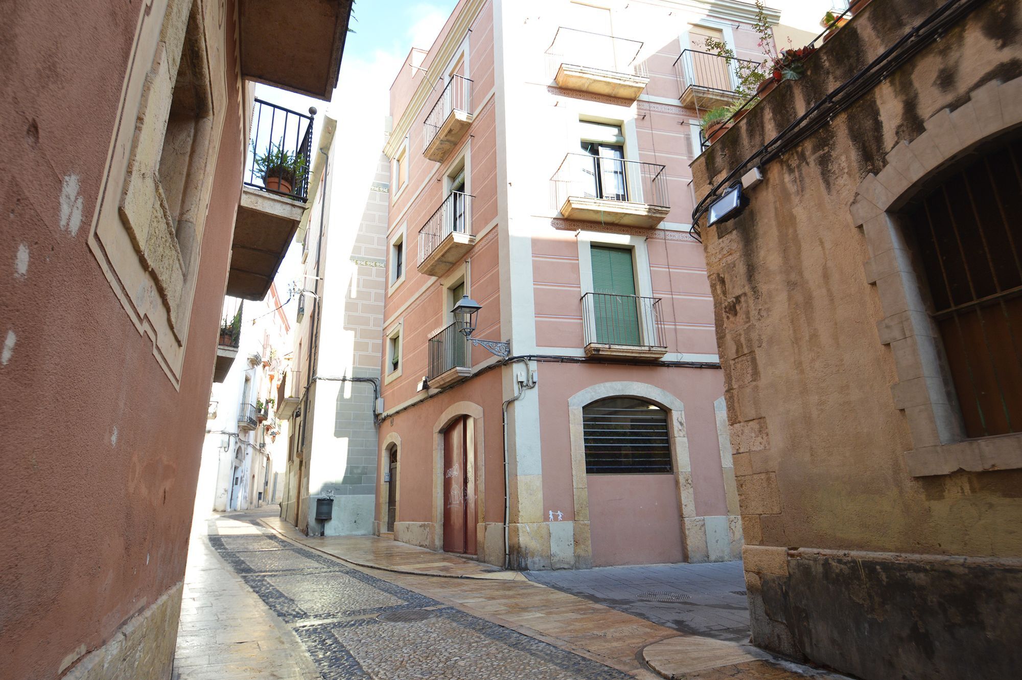 Tarragona Suites 70- Cavallers Экстерьер фото